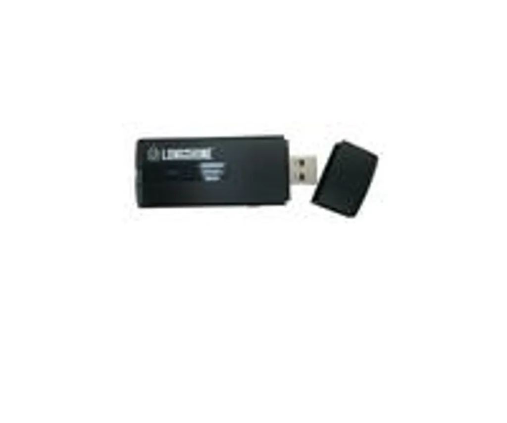 Clé WLAN USB 3.0 Rapide Longshine LCS-8133 avec Débit Stable de 300 Mbit/s