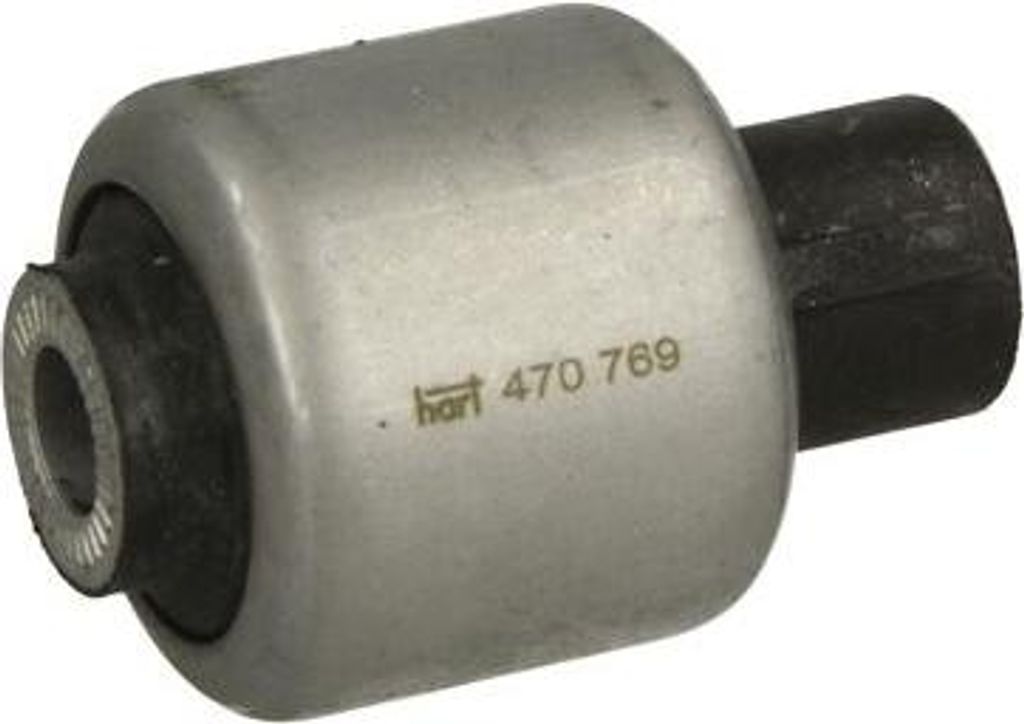 HART 470 769 Lagerung, Querlenker OE 6765597 kompatibel mit 1er E81, 1er E87, 1er E88, 1er E82, 3er E90, 3er E93, 3er E92, 3er E91, X1
