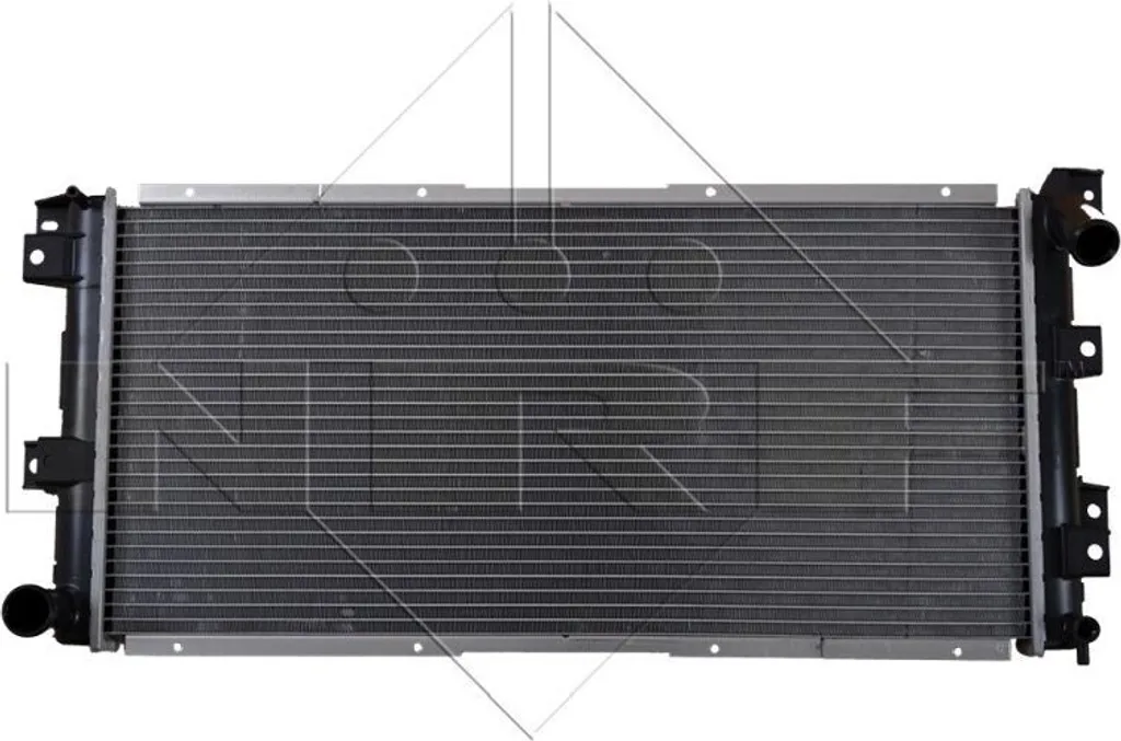 Radiateur de refroidissement moteur pour Voyager III GS - NRF 58061 OE
