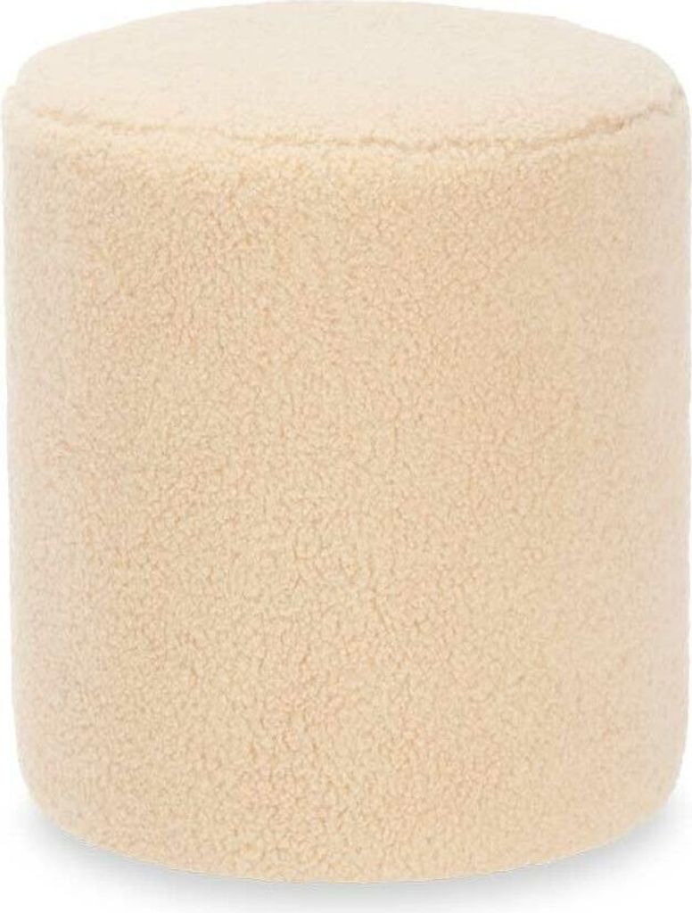 Puff Beige 32 x 36 x 32 cm
