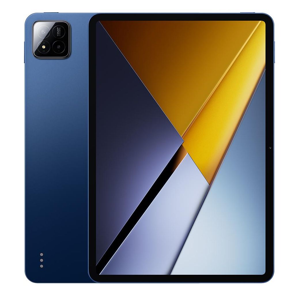 Xiami Poco Pad X1 Tablet 8/512GB Wifi Blu Immagine del prodotto 