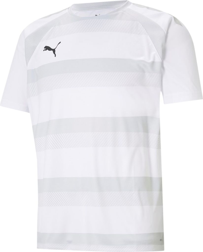 Puma Teamvision Trikot Kurzarm Herren - Weiß