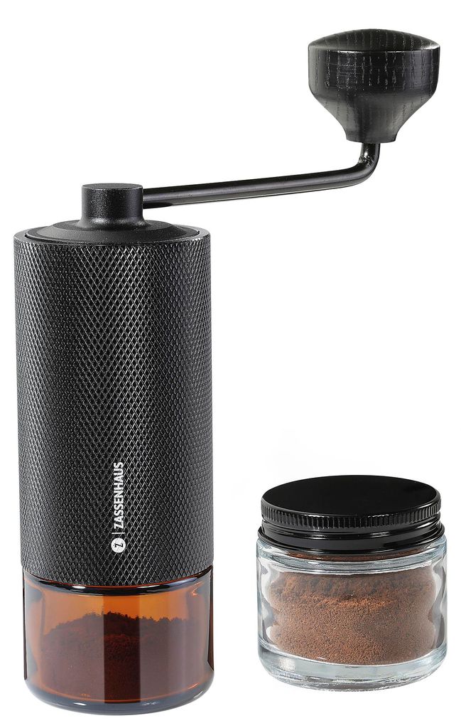Zassenhaus Kaffeemühle/Espressomühle BARISTA 2.0 41347 Produktbild 