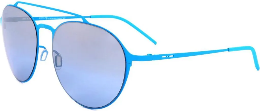 Offerta Italia Independent 0221-027-000 Occhiali Donna Blu 58mm