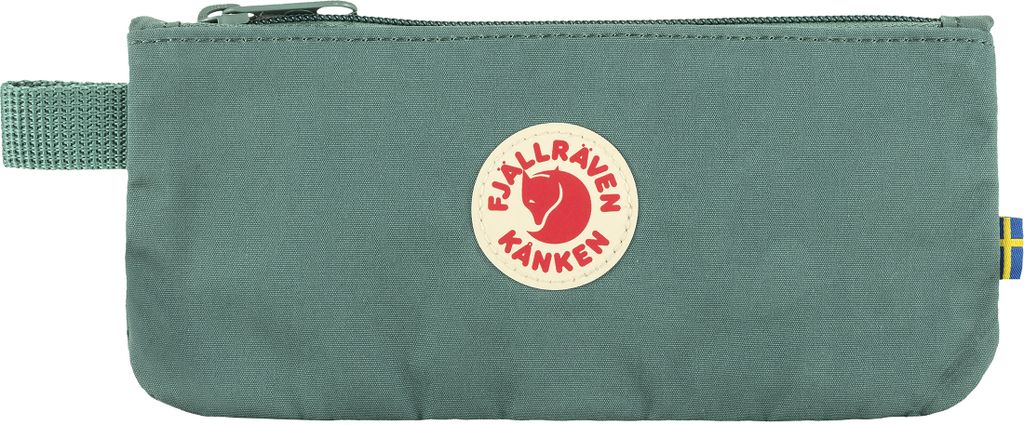 Fjällräven Kanken Pen Case Frost Green