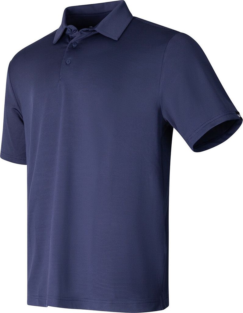 Under Armour - "Playoff 3.0" Poloshirt für Herren RW9891 (3XL) (Weiß/Mitternachtsblau)