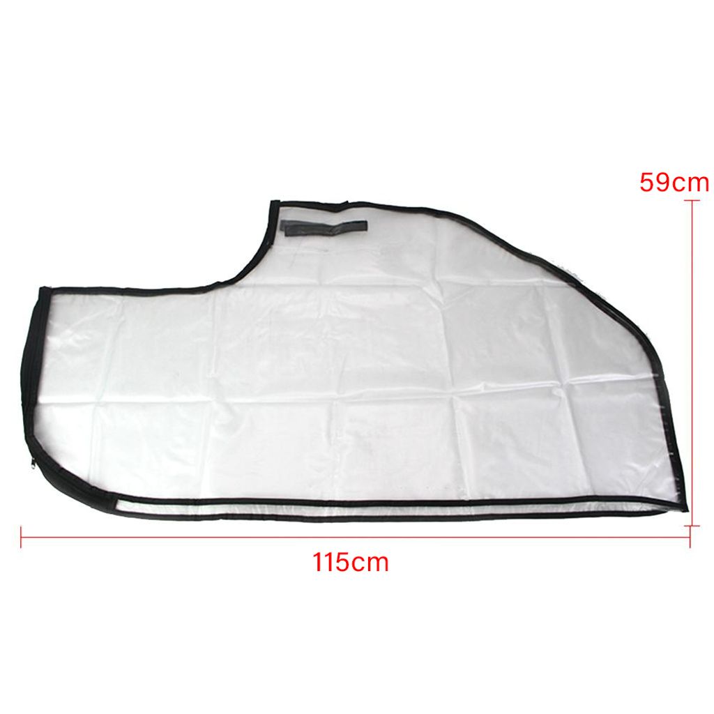 Tasche Regenschutz,Wasserdichte Regenschutz,Reisetasche Regenschutz,Cart Regenschutz,Transparente Tasche Regenschutz