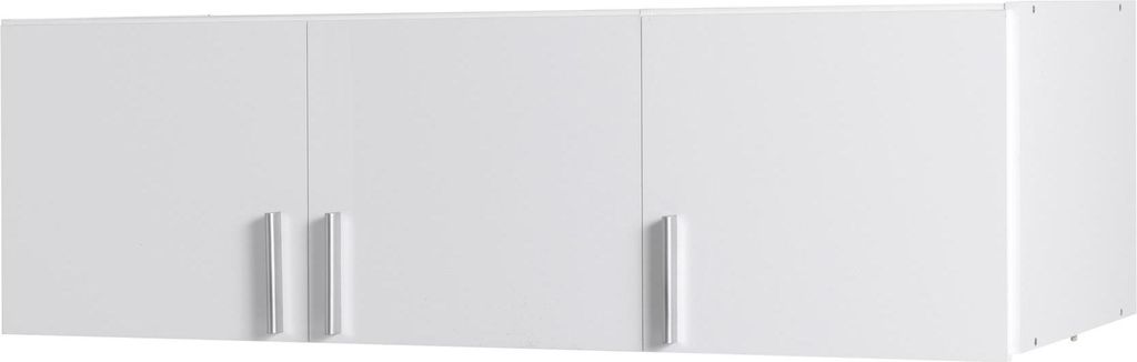 Rallonge pour armoire large 136 cm FUNZA 4 - blanc alpin / Image du produit 