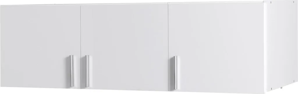 Estensione Armadio FUNZA 4 136 cm Bianco Lucido | Design Moderno