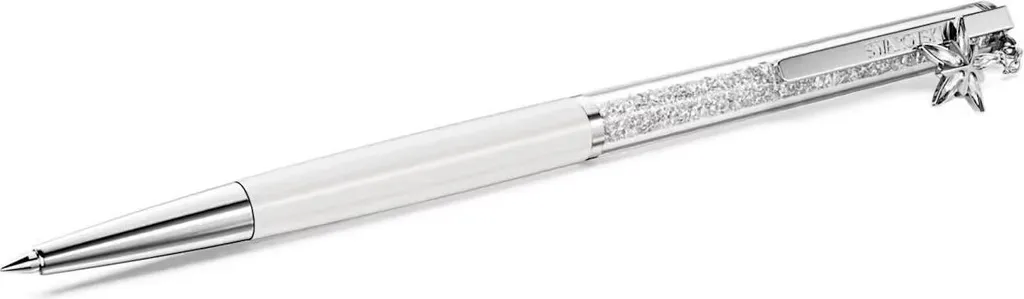 Stylo Swarovski Crystalline Silk 5717136 Idéal pour Cadeau et Bureau Chic