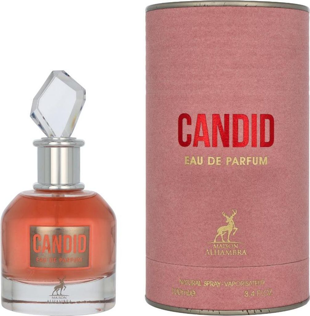 Maison Alhambra Candid Woman Edp Spray Produktbild 