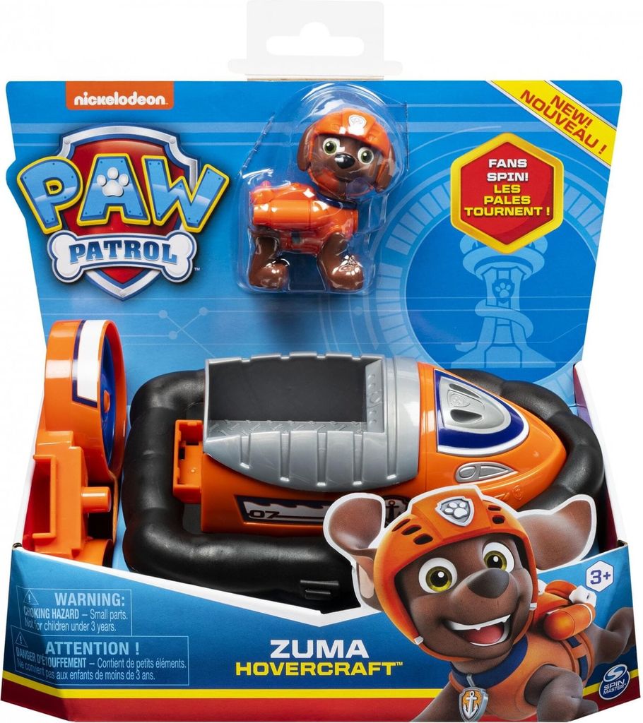 PAW Patrol 6069048, vozidlo, PAW Patrol, 3 rok / roky, Obrázok produktu 