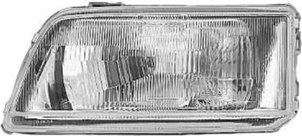 Van Wezel Scheinwerfer rechts für Citroen Jumper Fiat Ducato Peugeot Boxer