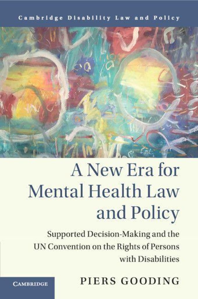 A New Era for Mental Health Law and Policy