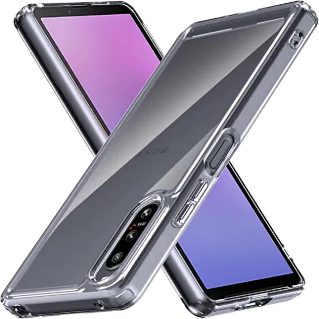 Per Sony Xperia 10 V 5a generazione Custodia protettiva in Immagine del prodotto 