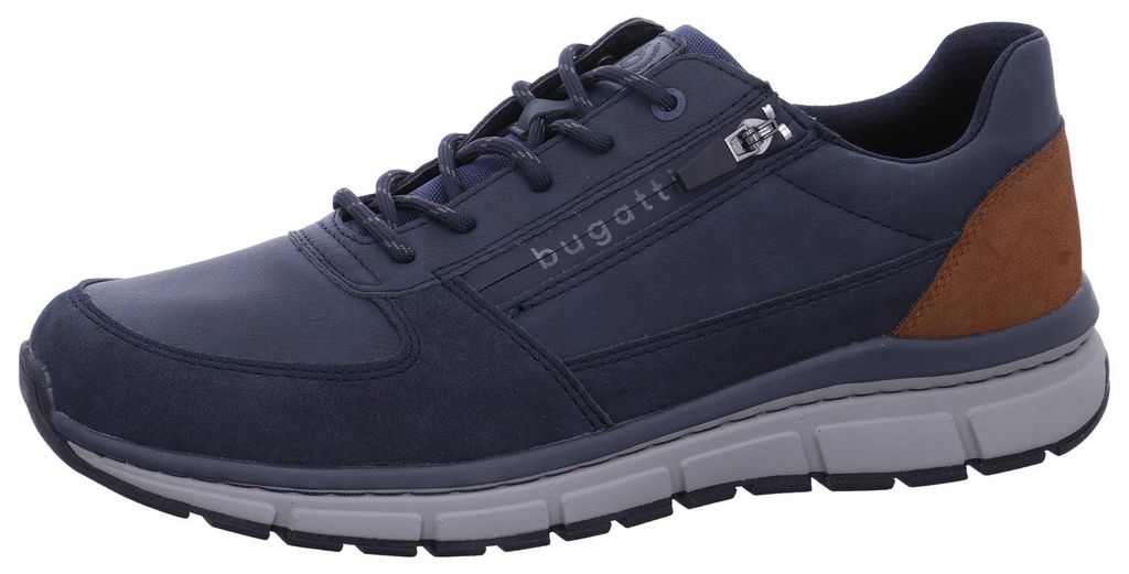 Bugatti Sonic Exko Sneaker Blau Produktbild 