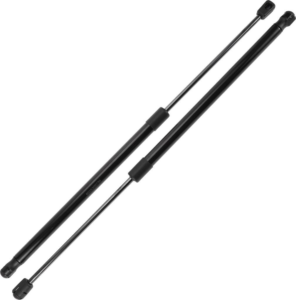 2x Gasfeder Dämpfer Heckklappe 6025300735 Gasdruckfeder Heckklappendämpfer Ersatz für Renault Espace MPV 1996-2002