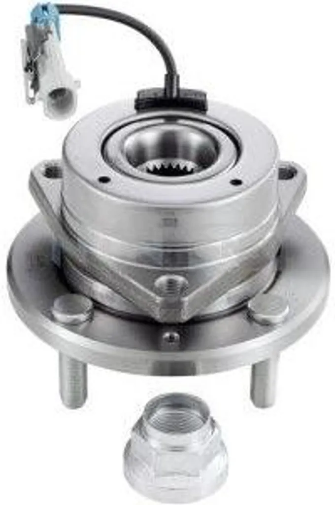 Supprimer Bruit Roulement Epica Evanda avec Kit SNR R190.06 OE 96639585