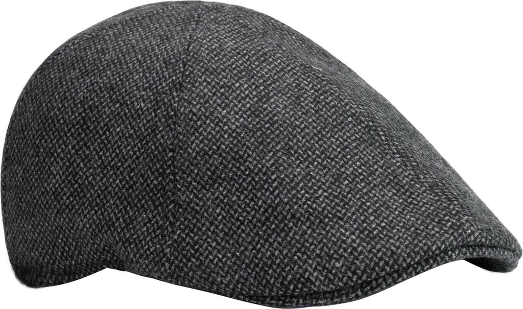 MGO Jake Ducky Cap Men Anthracite 57