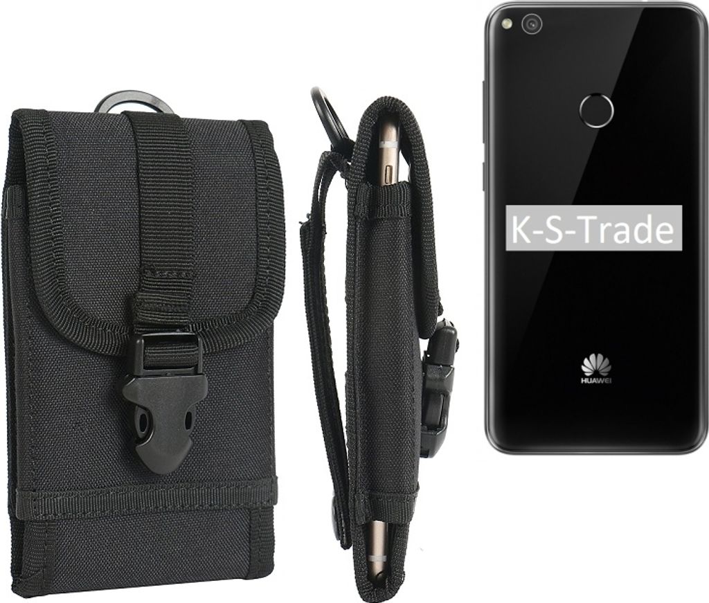 K-S-Trade Handyhülle kompatibel mit Huawei P8 Lite 2017 Produktbild 