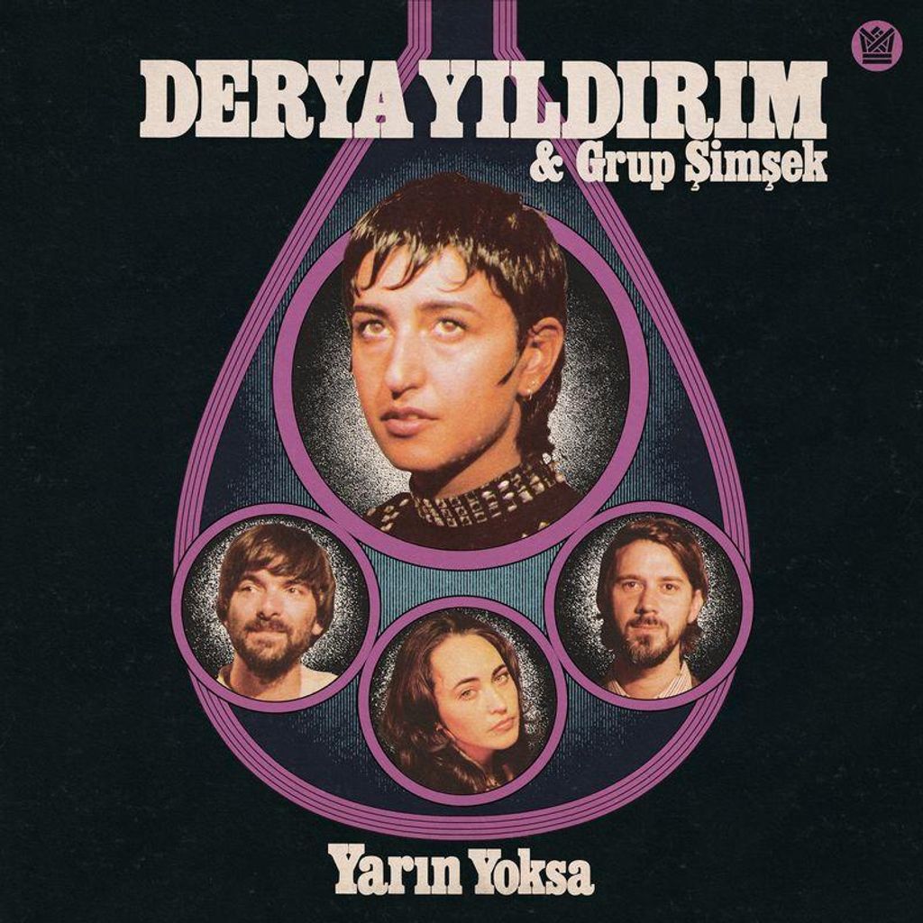 Derya Yıldırım: Derya Yıldırım: Yarin Yoksa - 375 Media - (LP / Y)