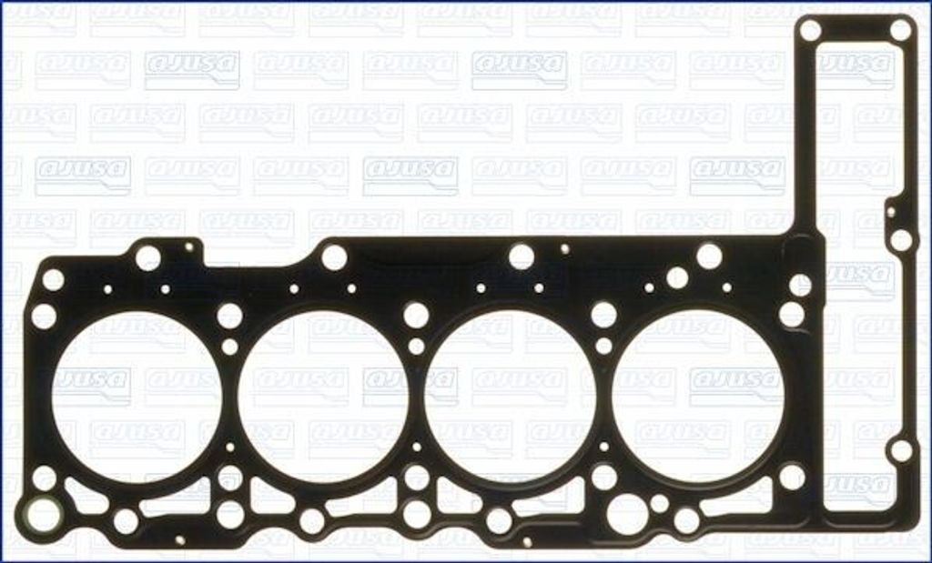 AJUSA 10107600 Zylinderkopfdichtung passend für MERCEDES-BENZ C-Klasse Limousine (W202) E-Klasse Limousine (W210) C-Klasse T-modell (S202)