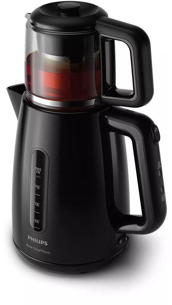 Wasserkocher, Wasserkocher PHILIPS, 1700W Produktbild 