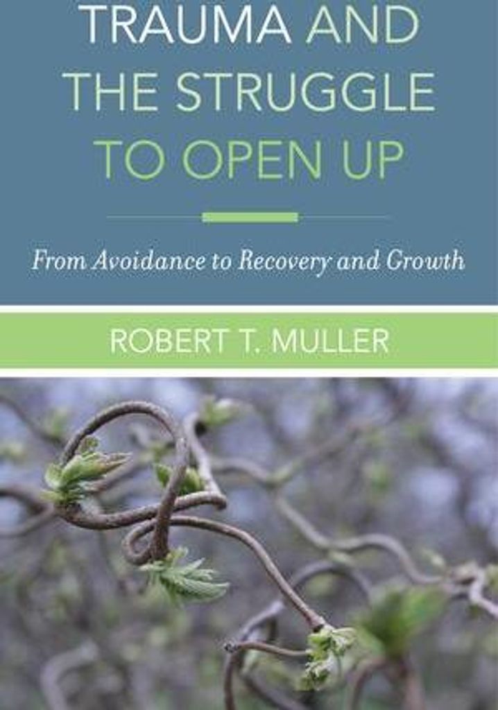 Trauma & The Struggle To Open Up – Lingua: Inglese