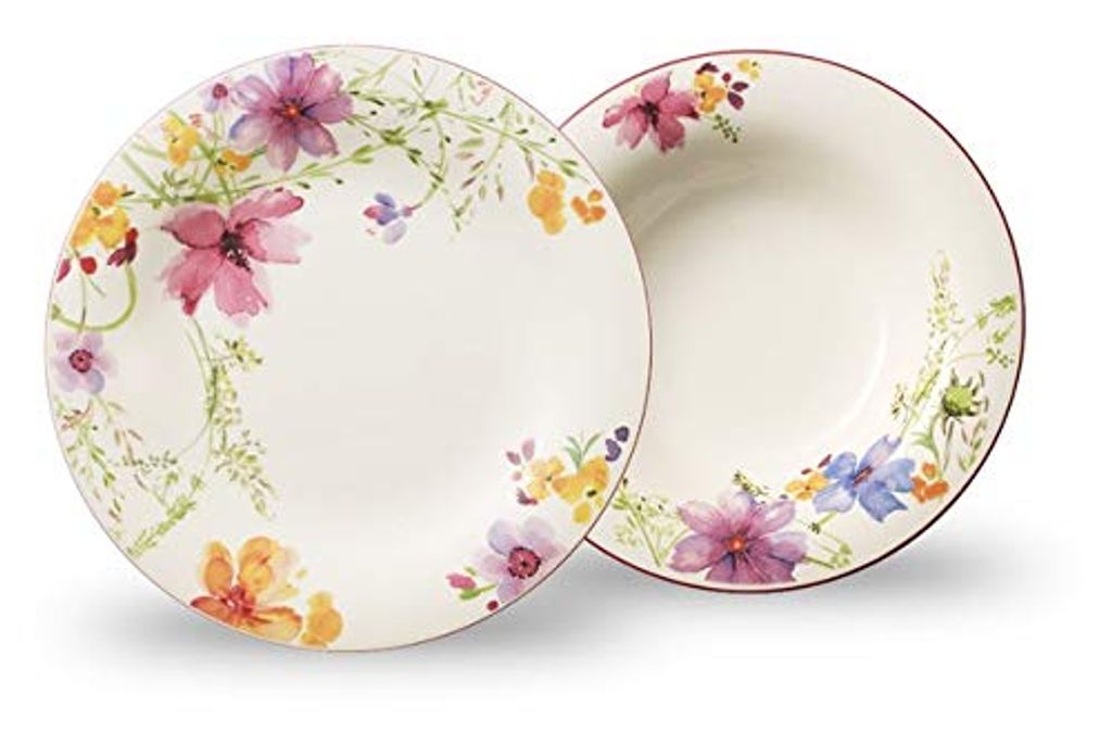 Villeroy & Boch Mariefleur Basic 8dílná jídelní souprava Obrázek produktu 