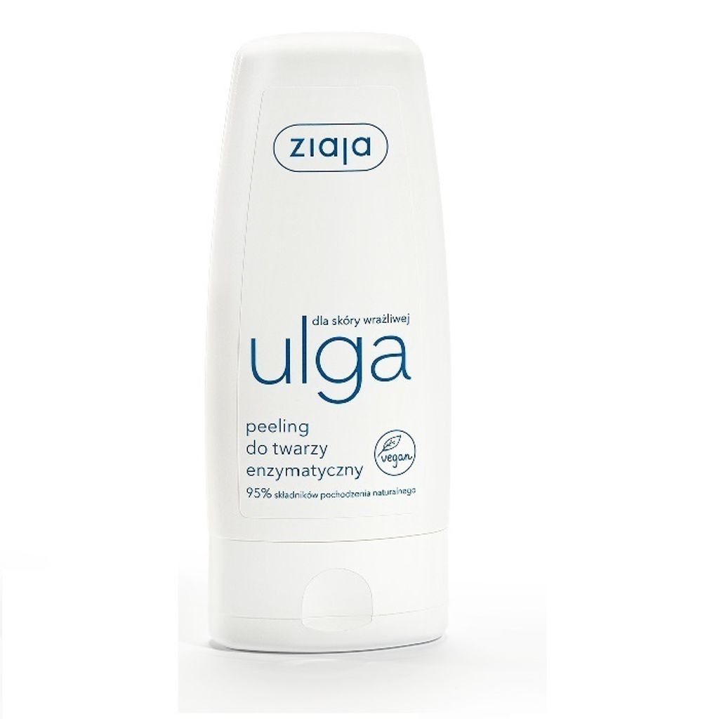 Ziaja Ulga Peeling enzymatique, 60 ml Image du produit 