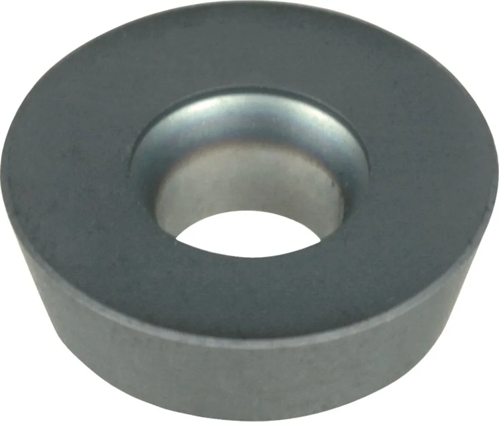 Inserti Milling RDHX0702MOT PK25 - Alte Prestazioni Fresatura CNC