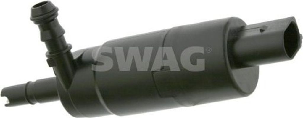 SWAG Waschwasserpumpe Scheinwerferreinigung 32 92 6274 für VW Golf IV Schrägheck (1J1) Kunststoff 0,175kg