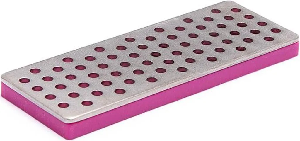 Lima Diamantata SKINSTAR 70x25mm Grana 500 - Finitura Racing Sci