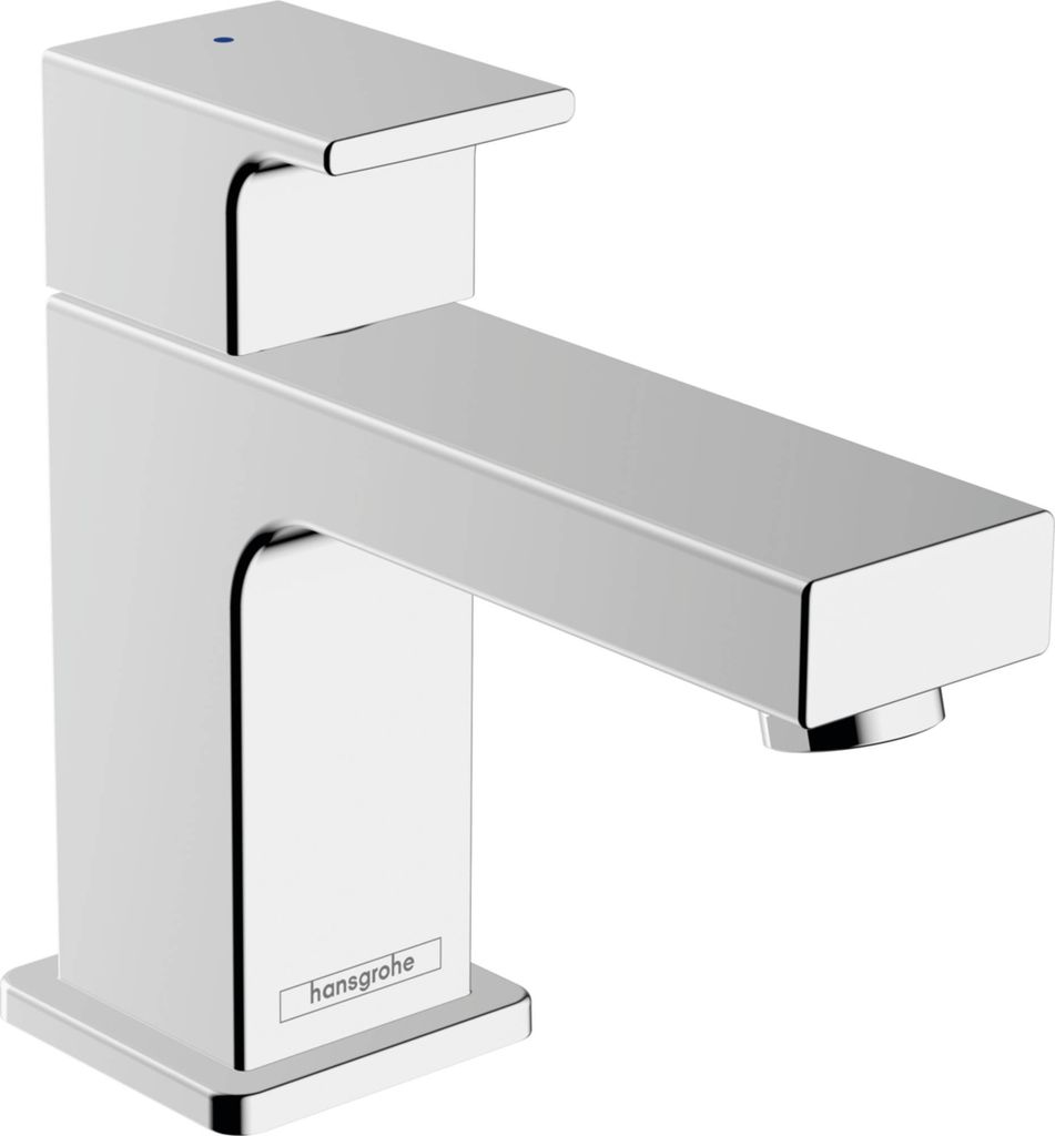hansgrohe Vernis Shape Standventil 70 für Kaltwasser ohne Ablaufgarnitur, 71592000