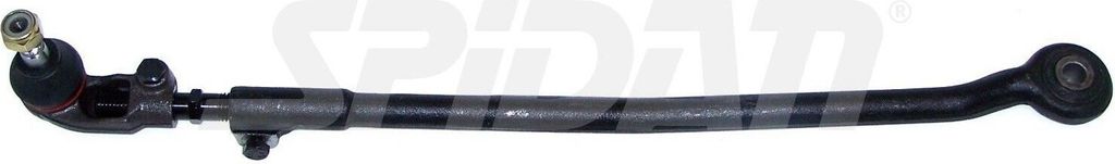 SPIDAN CHASSIS PARTS 44671 Spurstange Vorne Links für OPEL Astra F CC (T92) Calibra A (C89) Astra F Caravan (T92) Vectra A Limousine (J89)