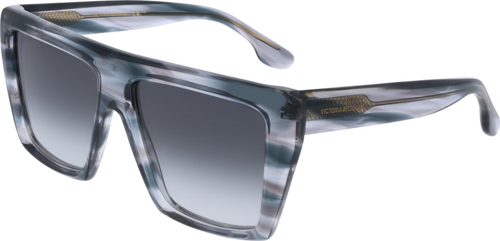 VICTORIA BECKHAM VB686S 035 GREY HORN 56/15/145 FEMALE Sonnenbrillen