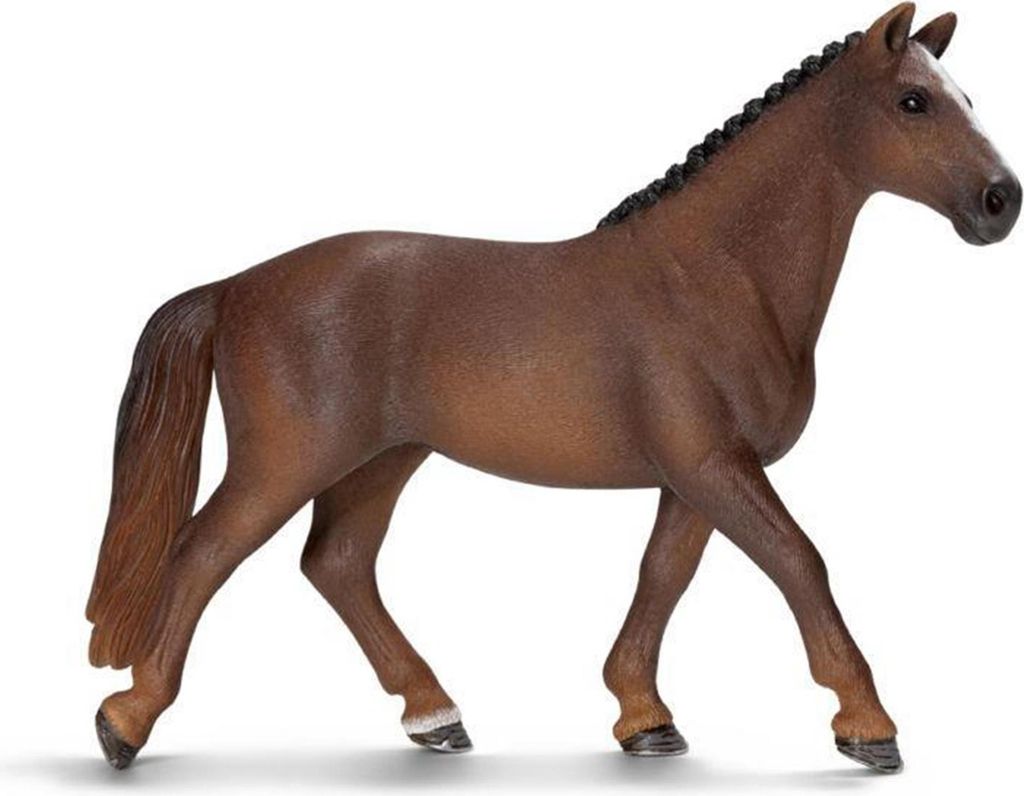 Schleich Hannoveraner Stute Produktbild 