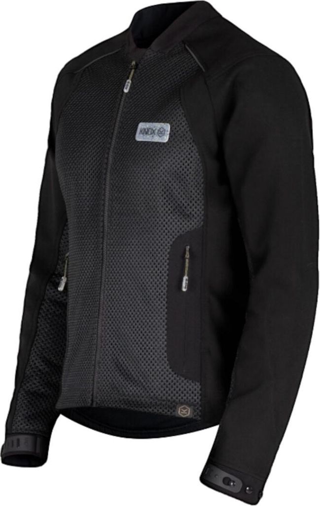 Knox Honister MK2 Protektorenjacke, schwarz, 5XL