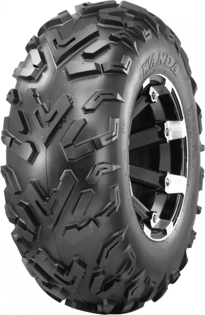 Pneu Anti-Crevaison Journey 25X10-12 6PR pour Quad et Terrain Dur