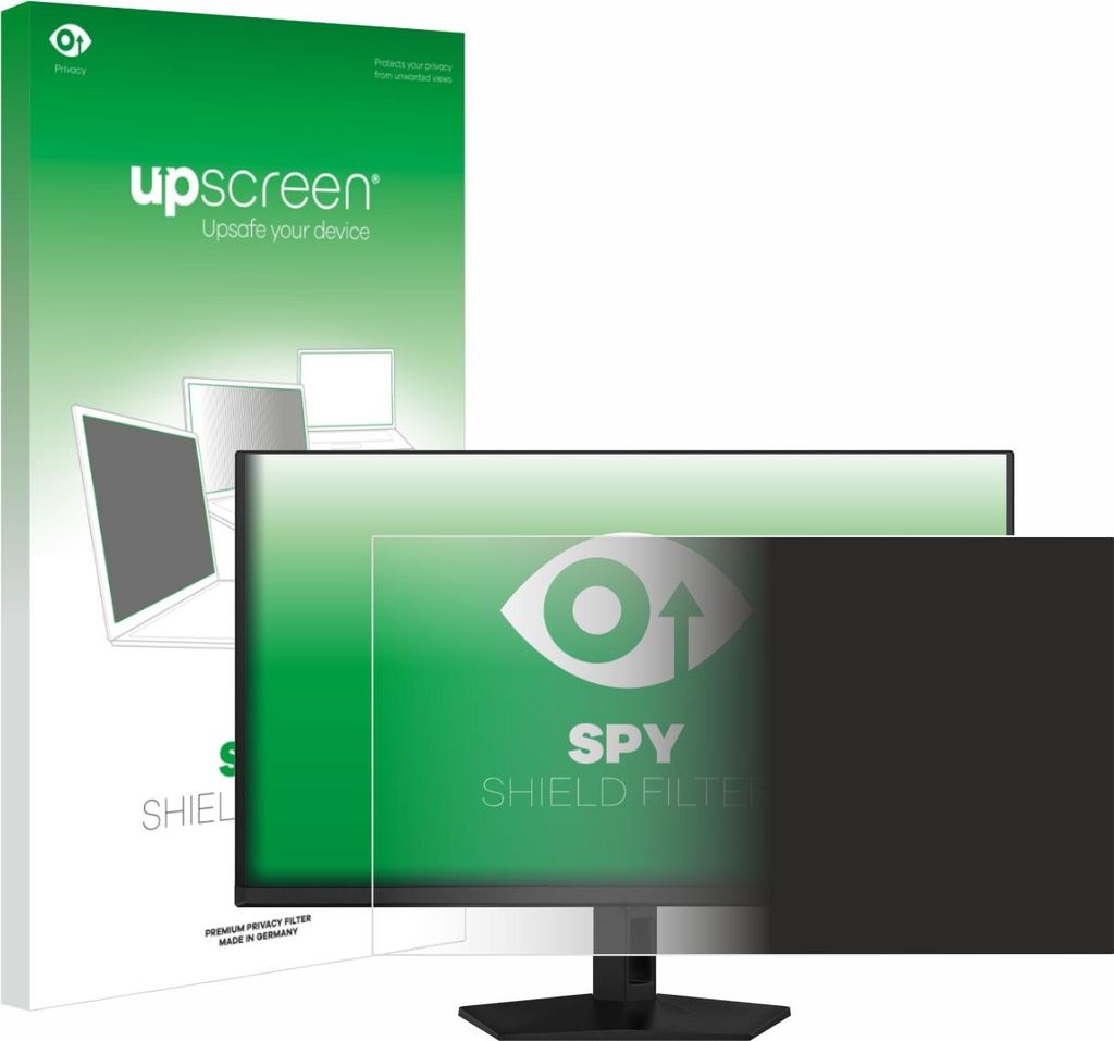 upscreen Blickschutzfilter für AOC Q27G41ZDF Anti-Spy Privacy Filter Sichtschutz Blaulicht-Schutz