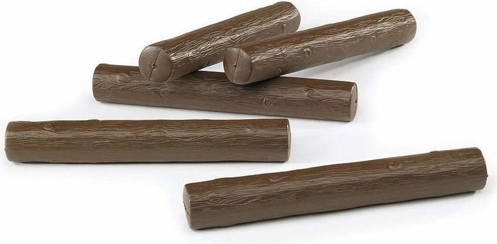Náhradní kulatina - klády 5ks Obrázek produktu 