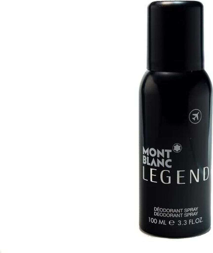 Mont Blanc Legend Deodorant Spray 100 ml Produktbild 2