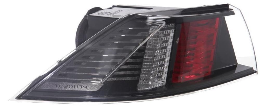 VALEO Rückleuchte Heckleuchte Links passend für PEUGEOT 508 Produktbild 