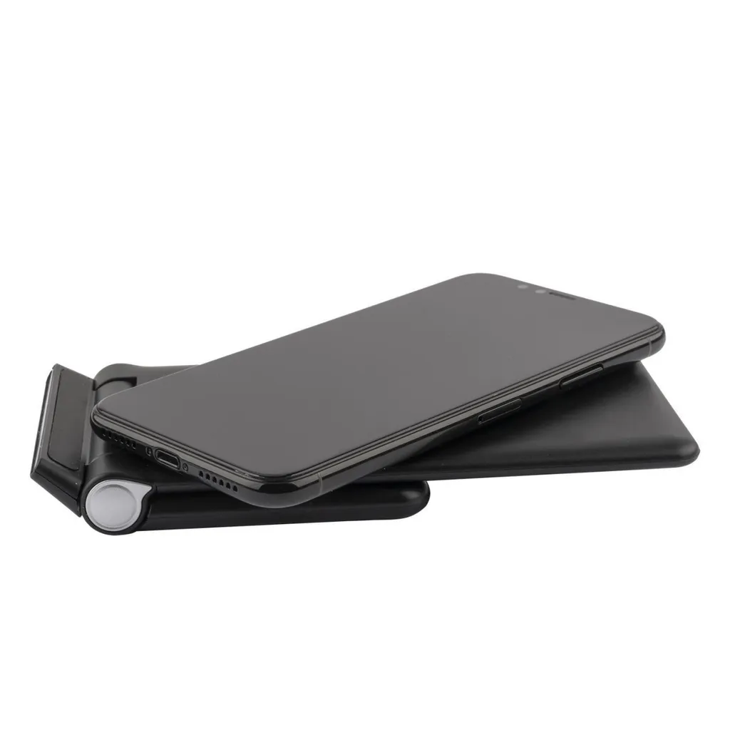 Chargeur Rapide 15W VoltBeam Fold 4smarts : Design Pliable et Compact