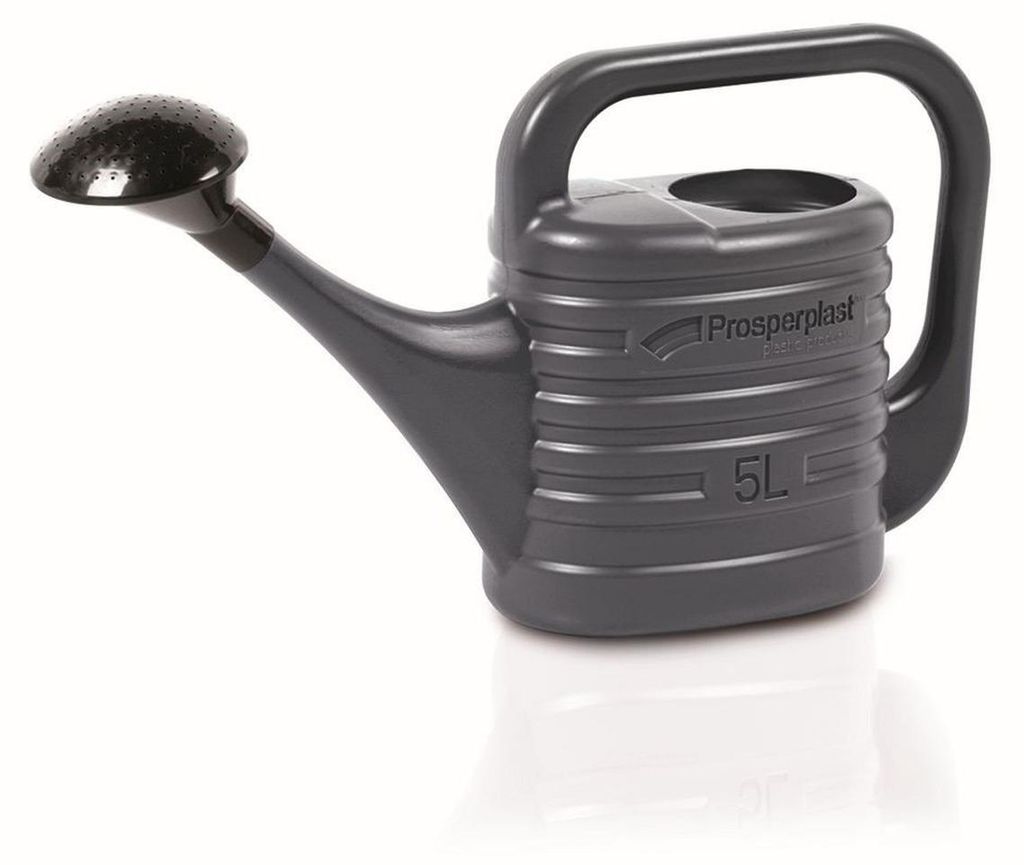Prosperplast Konev tuinbestrating ZEBRA antraciet 5 liter Productafbeelding 
