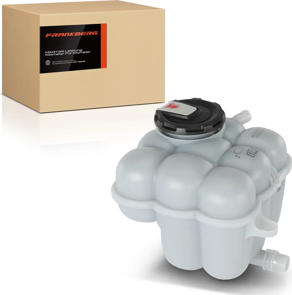 Réservoir de liquide de refroidissement BMW E30 E36 320i 325i M3 Frankberg
