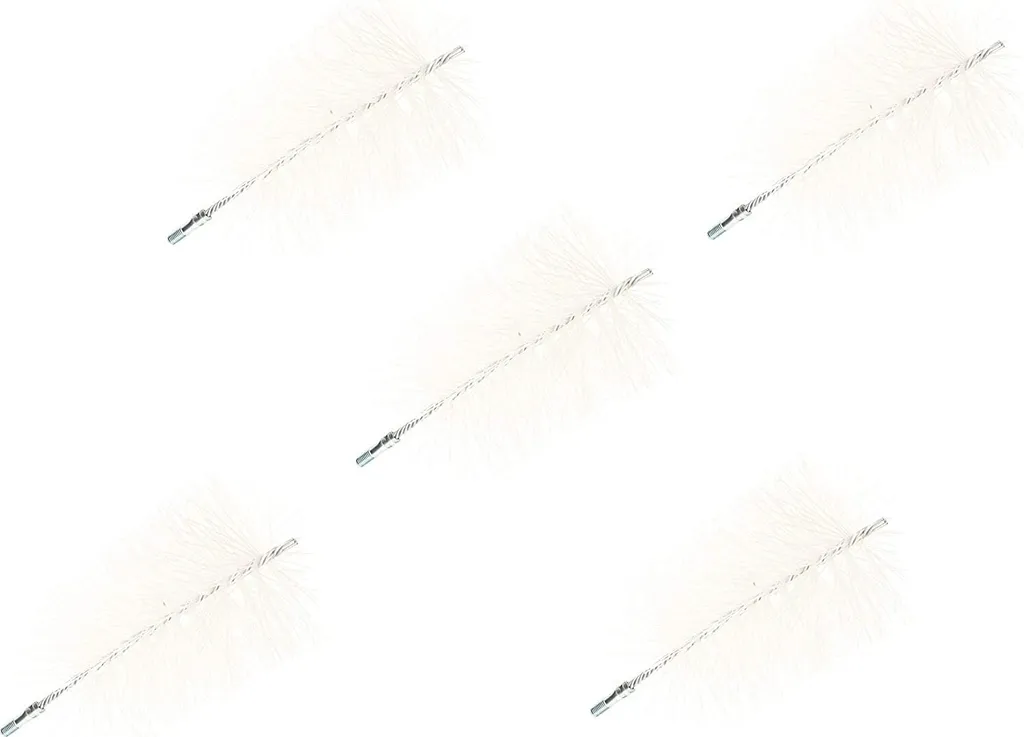 Pulitore Camino KOTARBAU 140 mm - Speciale Tubi Inox e Ceramica Plewa