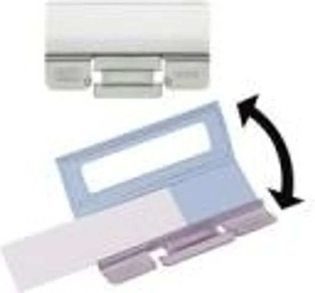 Set 25 Cavalierini ELBA 85508 Vertic Comfort - Etichettatura 4 Righe PP