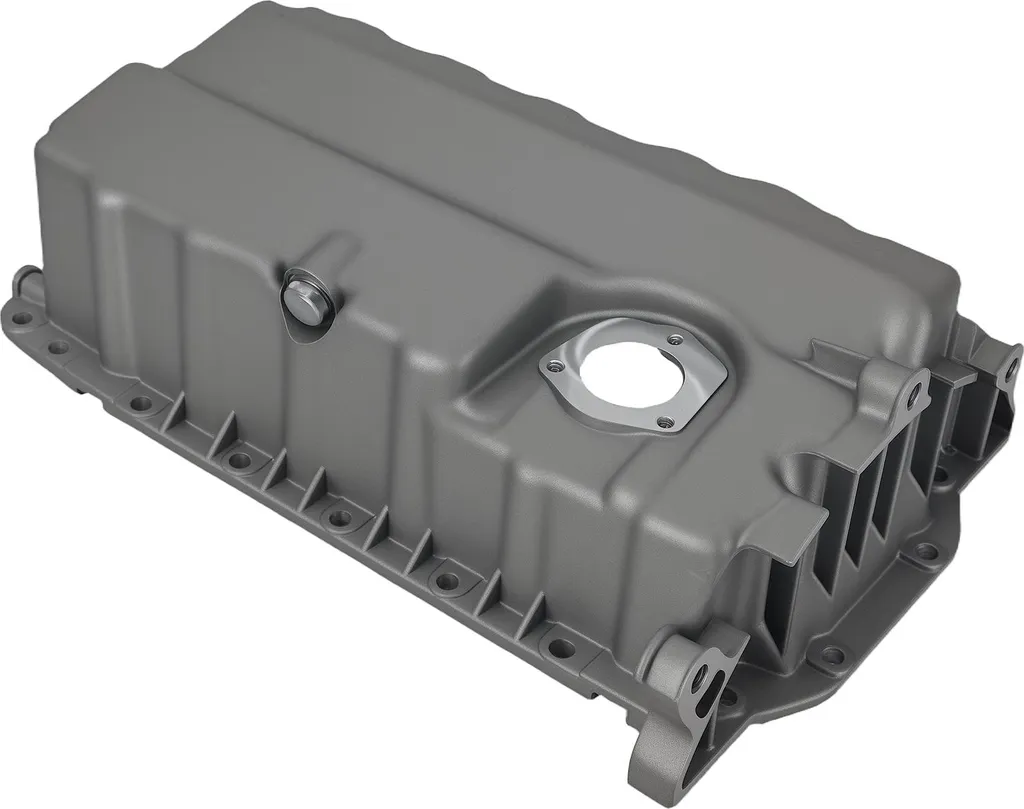 Stop Fuite Huile : Carter Aluminium pour VW Golf V Passat 1.9 L 038103603AG