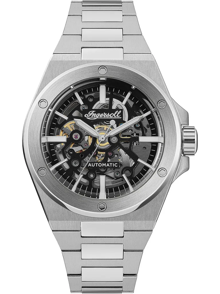Montre automatique Ingersoll I15002 pour costume et affaires